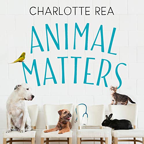 Cover of Animal Matters