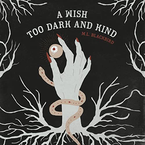 Cover of A Wish Too Dark and Kind