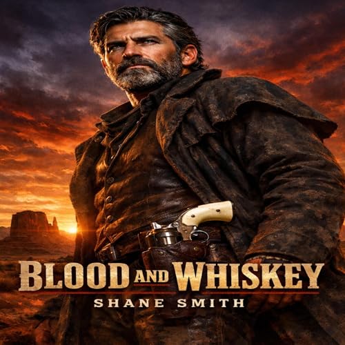 Cover of Blood and Whiskey