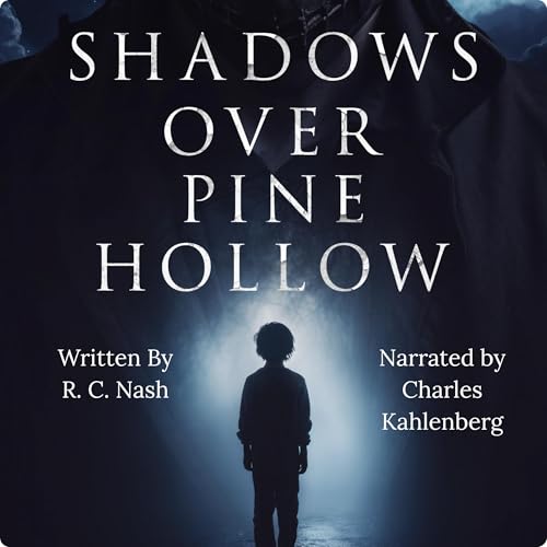 Cover of Shadows over Pine Hollow