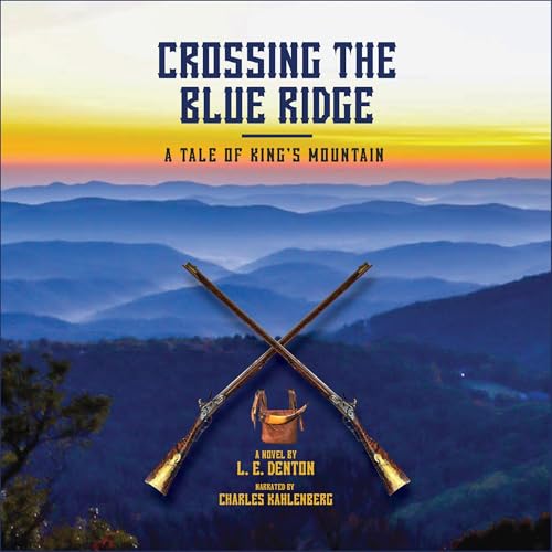 Cover of Crossing the Blue Ridge