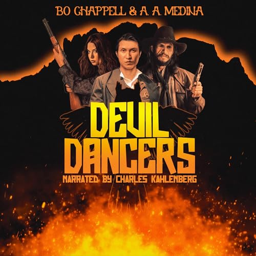 Cover of Devil Dancers
