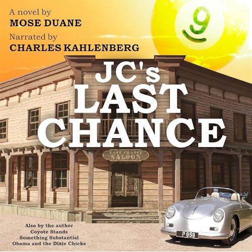 Cover of JC's Last Chance