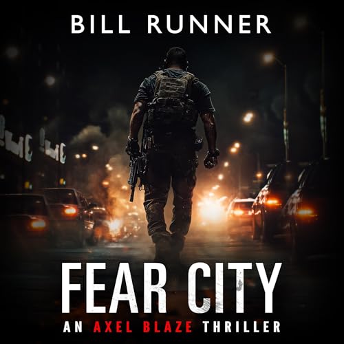Cover of Fear City