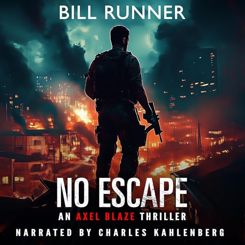 Cover of No Escape