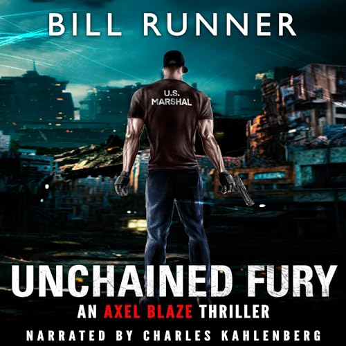 Cover of Unchained Fury