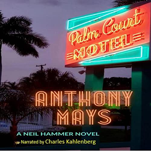 Cover of Palm Court Motel