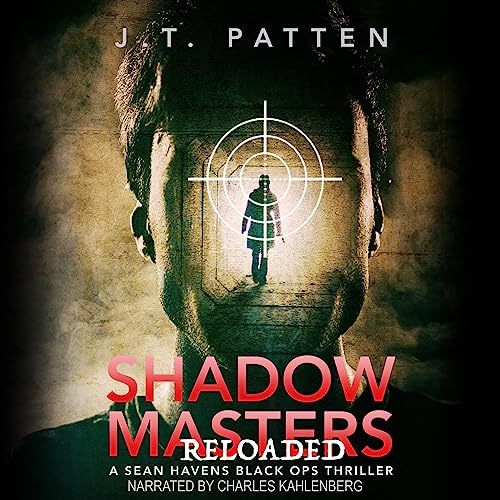 Cover of Shadow Masters Reloaded