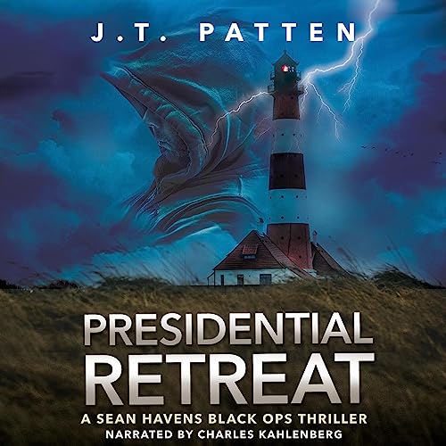 Cover of Presidential Retreat: A Sean Havens Black Ops Novel