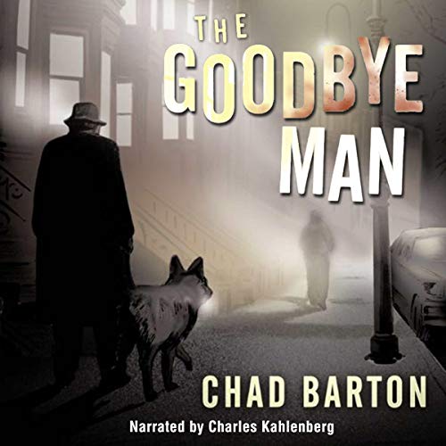 Cover of The Goodbye Man