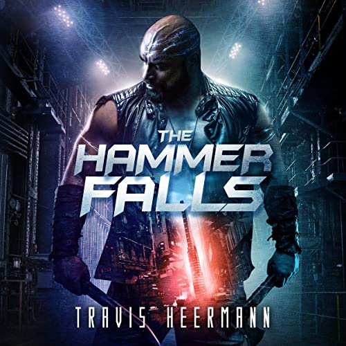 Cover of The Hammer Falls