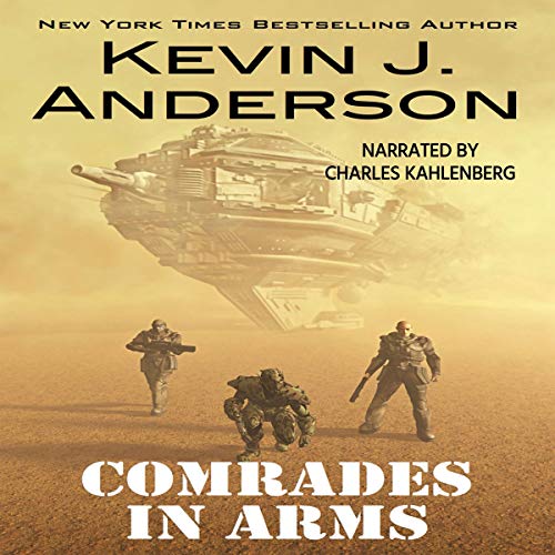 Cover of Comrades in Arms