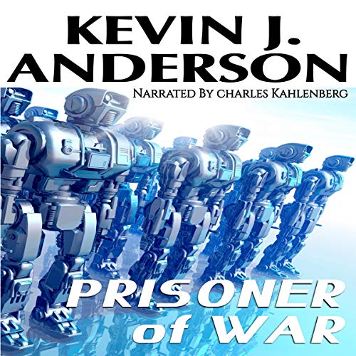 Cover of Prisoner of War