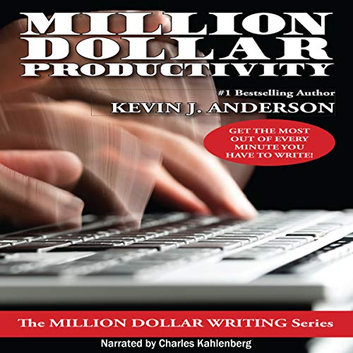 Cover of Million Dollar Productivity