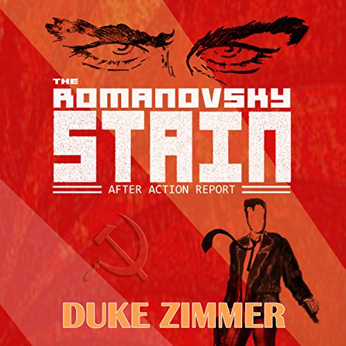 Cover of The Romanovsky Stain