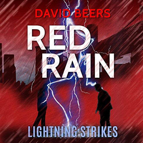 Cover of Red Rain: Lightning Strikes
