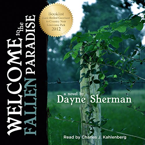 Cover of Welcome to the Fallen Paradise