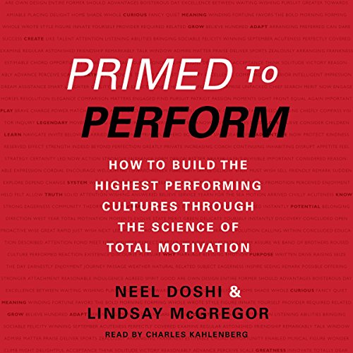 Cover of Primed to Perform