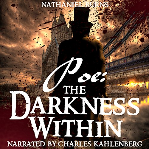 Cover of Poe: The Darkness Within