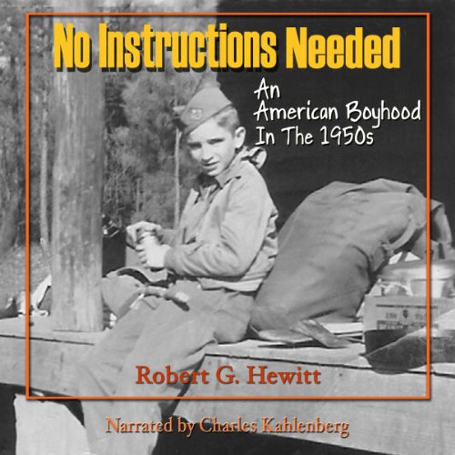 Cover of No Instructions Needed