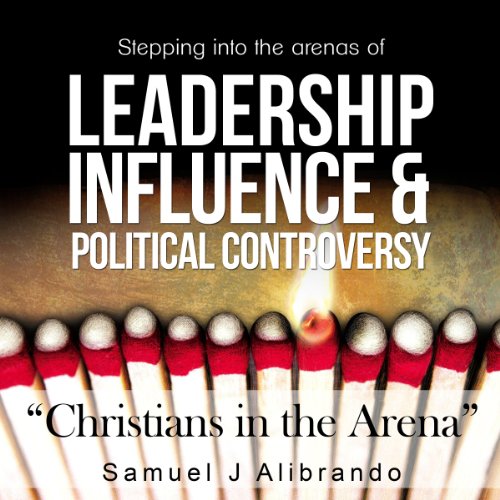 Cover of Christians in the Arena