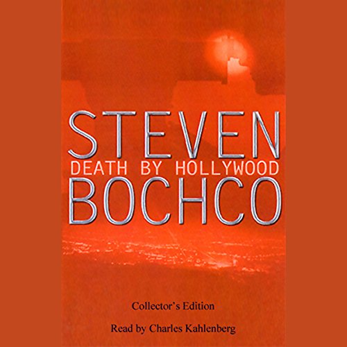Cover of Death By Hollywood
