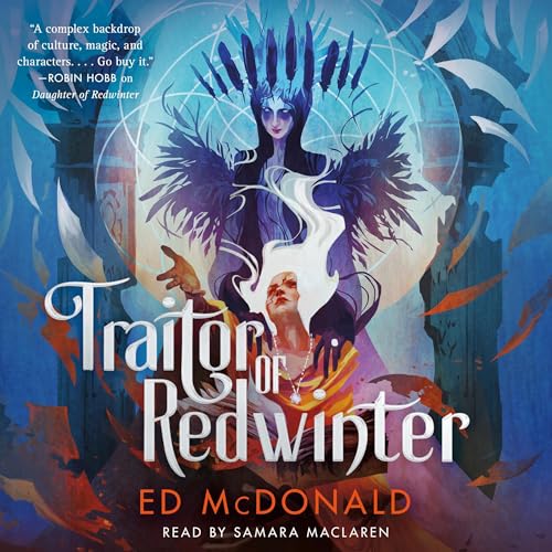 Cover of Traitor of Redwinter