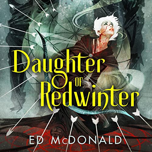 Cover of Daughter of Redwinter