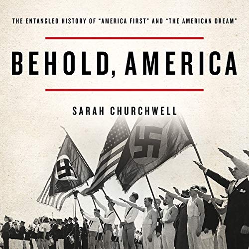 Cover of Behold, America