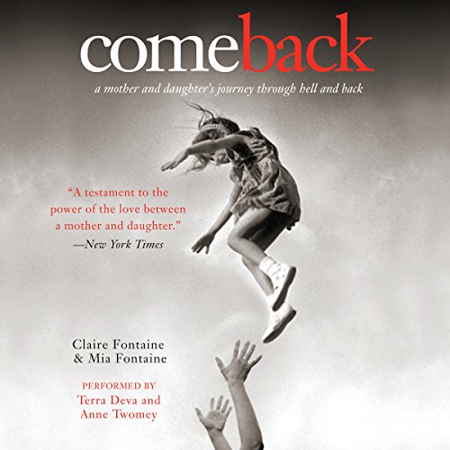 Cover of Come Back