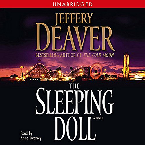 Cover of The Sleeping Doll
