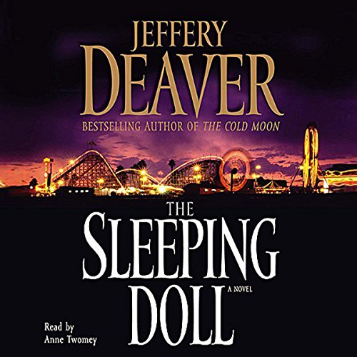 Cover of The Sleeping Doll