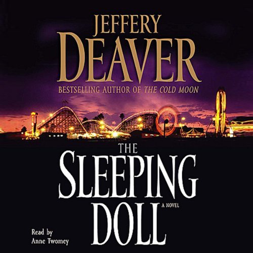Cover of The Sleeping Doll