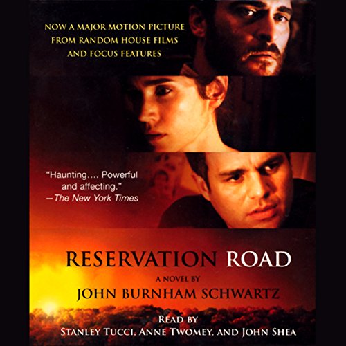 Cover of Reservation Road