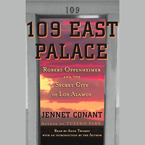 Cover of 109 East Palace