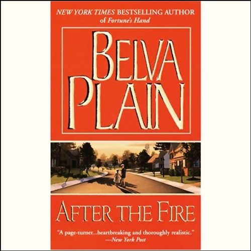 Cover of After the Fire