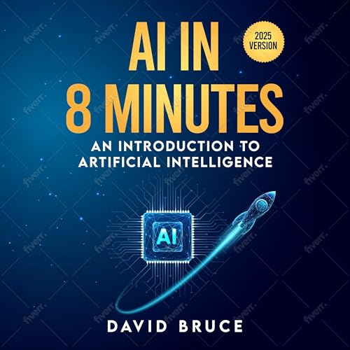 Cover of AI in 8 Minutes