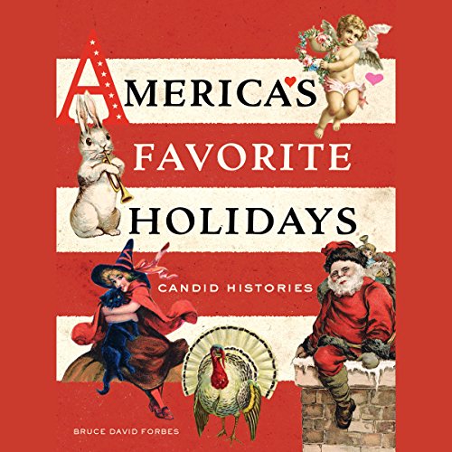 Cover of America's Favorite Holidays