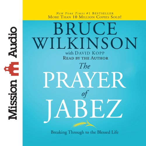 Cover of Prayer of Jabez