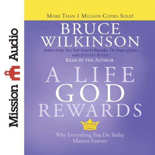 Cover of Life God Rewards