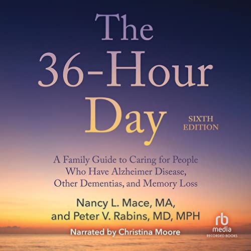 Cover of The 36-Hour Day, 6th Edition