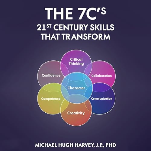 Cover of The 7C’s 21st Century Skills That Transform