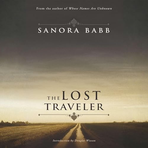 Cover of The Lost Traveler