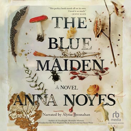 Cover of The Blue Maiden