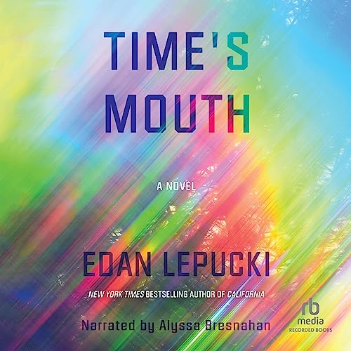 Cover of Time's Mouth