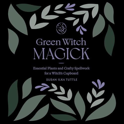 Cover of Green Witch Magick
