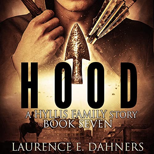 Cover of Hood