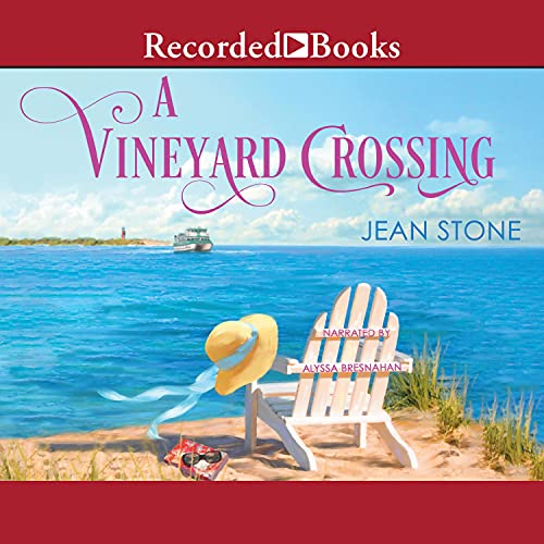 Cover of A Vineyard Crossing