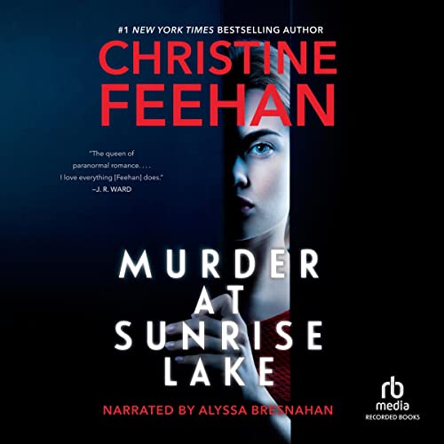 Cover of Murder at Sunrise Lake