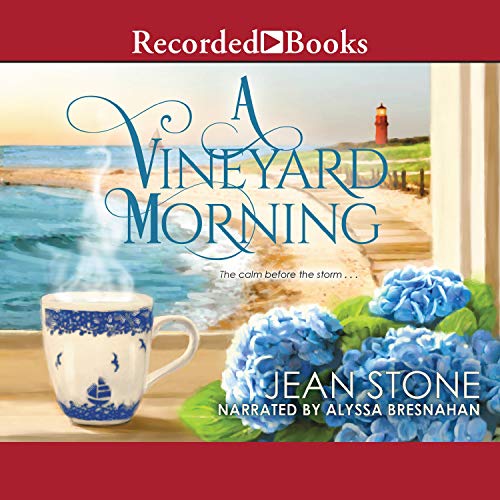 Cover of A Vineyard Morning